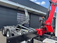 9900 Scania G 410 LB - 6x2 – Hákový nosič kontejnerů + HR-HM - 10