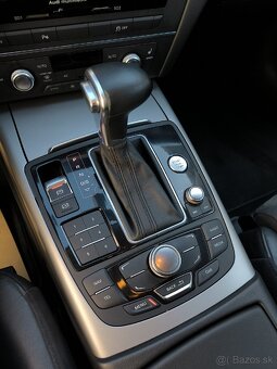 Audi A6 C7 3.0TDi / QUATTRO / AUTOMAT / BIXENON / ALCANTARA - 10