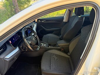 Škoda Octavia 4 2.0 TDI-rv:7.2020-virtuál kokpit webasto - 10