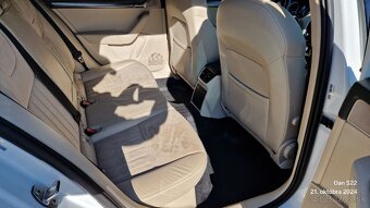 ŠKODA Oc. kombi, 1,4TSI, DSG, Vyhr. pred. sklo, Webasto atď. - 10