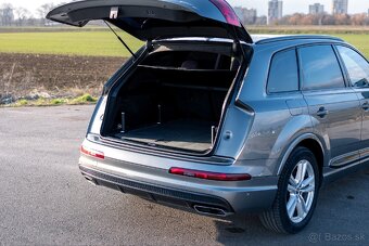 Audi Q7 3.0tdi 272k quattro Sline virtual Cockpit LED matrix - 10
