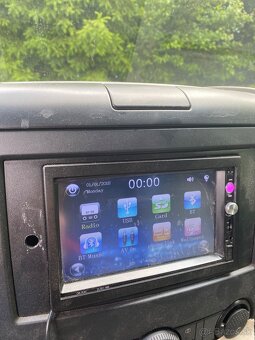 VW CRAFTER -2,5 TDI - 10
