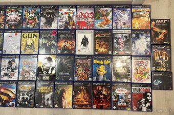 PS2 hry / Playstation 2 hry - 10