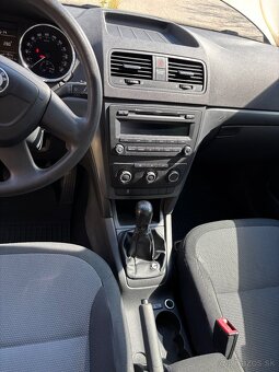 Škoda YETI 2.0 TDI - 10