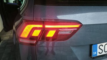 Zadné svetlá na VW Tiguan - 10