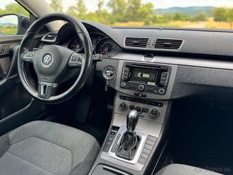 VW Passat B7 2.0TDI 125KW DSG variant - 10