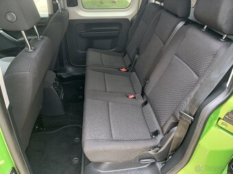 Volkswagen Caddy Beach 2.0 TDI BMT 5 MIESTNE - 10