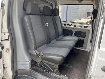 Mercedes-Benz Vito 113 CDI | 2.1 CDI 100 kW | Čerstvá STK | - 10