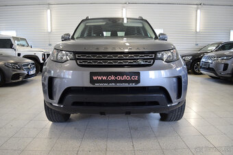 Land Rover Discovery 2.0 TD4 AWD 177 kW 2020 - 10