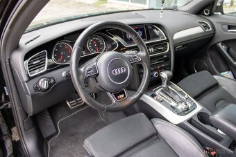 Audi A4 Avant 2.0 TDI 190k Sport quattro S tronic - 10