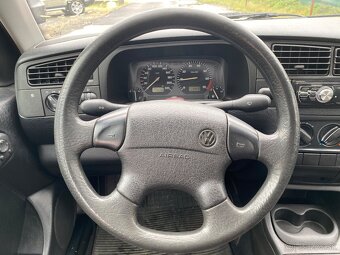 Vw Golf 3, 1.8 benzín, 4x4 - 10