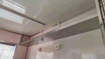 Predám úplne nový nepoužívaný karavan - foodtruck - 10