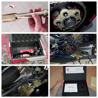 Ducati Streetfighter V4S speciale N°7 - 10