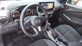 NISSAN JUKE MY24 N-CONNECTA 7DCT - 10