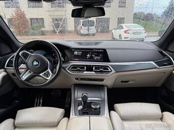 BMW X5 3.0d, M packet, panorama, Head up display, Harman K. - 10