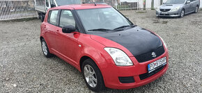 PREDAM SUZUKI SWIFT BENZIN - 10