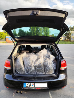 Predám VW Golf VI 2.0 TDI s Webastom - 10