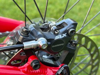 Celoodpružený bicykel Rocky Mountain Altitude veľ. L - 10