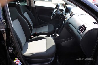 Volkswagen Polo 1,6 TDi 66 kW TRENDLINE - 10