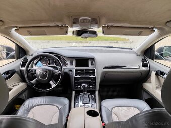 Audi Q7 S-line/Audi Exclusive 3.0tdi - 10