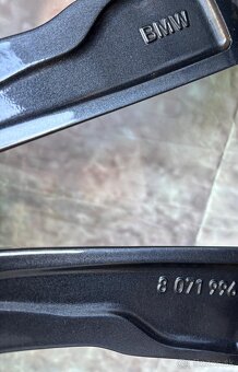 Originál zimní alu R20 BMW X5 G05 styling 740M - 10