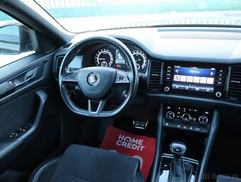 Odstúpim leasing na Kodiaq Sportline 2020 DSG, len 110tis.km - 10