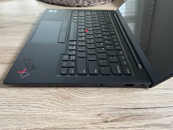 Lenovo TPad X1 Carbon 9th - luxusní LCD 3840x2400, 16GB RAM - 10