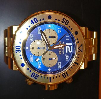 USA Hodinky, 500 m vodotesnosť - 10