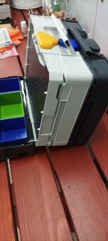 Predam Systainer3 Tanos , Festool Organizer M 89 - 10