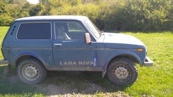 Lada niva lpg 4x4 - 10
