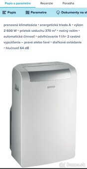 Výborná klíma pre 2 miestnosti - 10