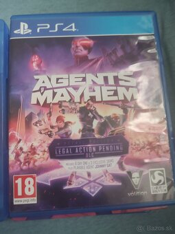 Predám hry PS4 ps5 - 10