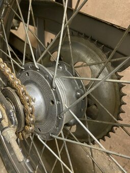 Babeta 210 náhradné diely - 10