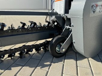 Zemná fréza, ryhovač JANSEN GF-600pro - 10