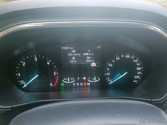 2020 2.0 TDCI 110kW Ford Focus TITANIUM, Automat, LED - 10