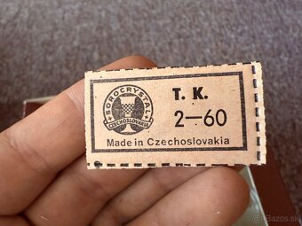 Sada pohárov DIANA Československo - 10