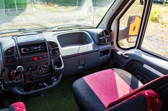 Fiat Ducato Autokaravan / Super Stav / - 10