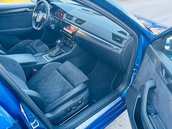 Škoda superb sportline 2.0TDi - 10