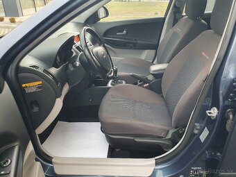 Kia Ceed 1.4 CVVT benzin 77kw - 10