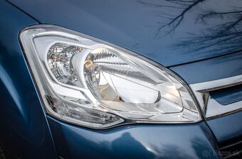 Citroën Berlingo 1.6 HDi 16V 92k Multispace - 10