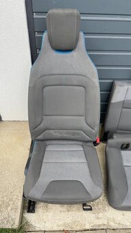 Bmw i3 sedačky - 10