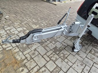 Predám poterový stroj vrátane 40m hadíc - 10