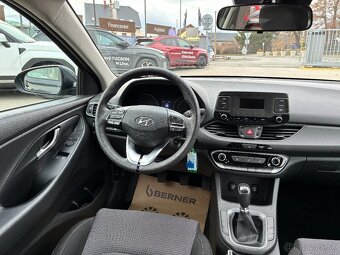 Hyundai i30 HB 1.5DPi 81kW START PLUS ZÁRUKA DPH - 10
