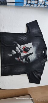 YOUNGLA x JOKER SHADOW TEE - 10