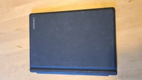 Lenovo MIIX 720 - ultraľahký notebook/tablet pre architekta - 10