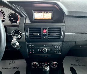 Mercedes-Benz GLK 220CDi, Automatik, 4x4, 12 mesačná záruka, - 10