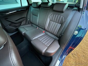 Škoda Superb Combi 2.0 TDI 190k L K DSG EU6 - 10