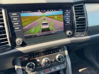 Predám Škoda Kodiaq 2.0 TDI SCR EVO Style 4x4 DSG - 10