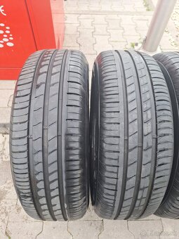 Predam 3 leta jazdene disky a letne pneumatiky - 10