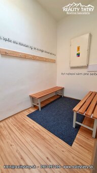 Priestory na služby alebo obchodnú prevádzku 110 m2 v PP - 10